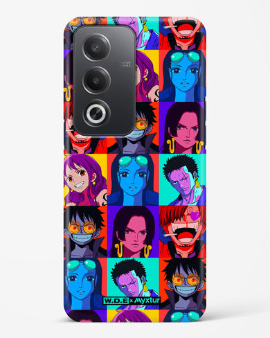 Pirate Crew [WDE] Hard Case Phone Cover (Oppo)