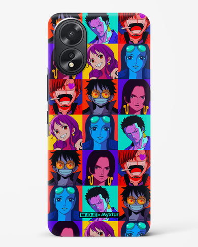 Pirate Crew [WDE] Hard Case Phone Cover (Oppo)