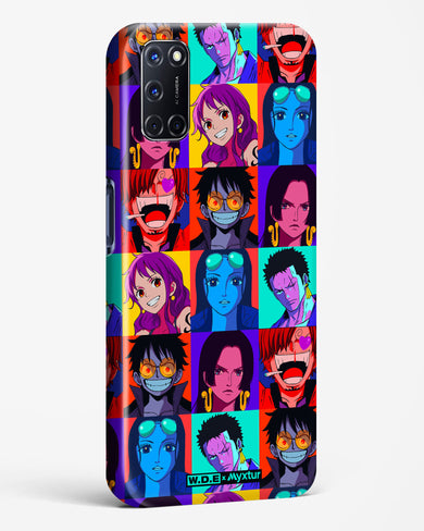 Pirate Crew [WDE] Hard Case Phone Cover (Oppo)