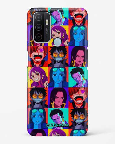 Pirate Crew [WDE] Hard Case Phone Cover (Oppo)