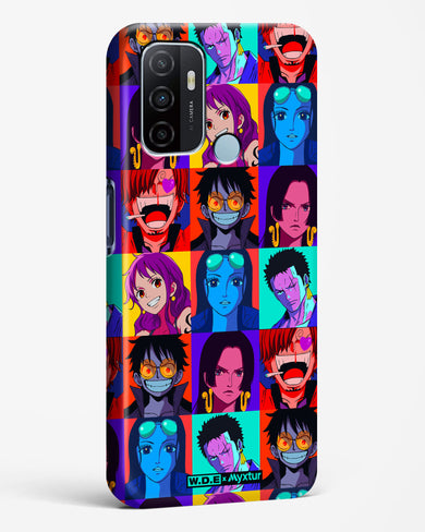 Pirate Crew [WDE] Hard Case Phone Cover (Oppo)