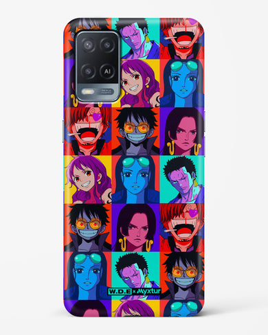 Pirate Crew [WDE] Hard Case Phone Cover (Oppo)