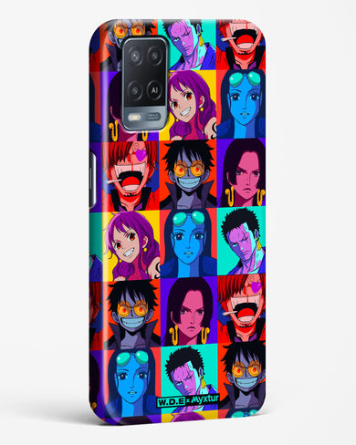 Pirate Crew [WDE] Hard Case Phone Cover (Oppo)