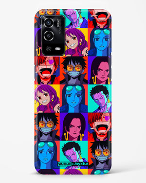 Pirate Crew [WDE] Hard Case Phone Cover (Oppo)