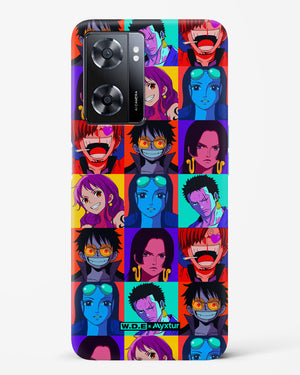 Pirate Crew [WDE] Hard Case Phone Cover (Oppo)