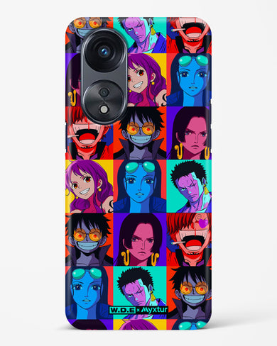 Pirate Crew [WDE] Hard Case Phone Cover (Oppo)