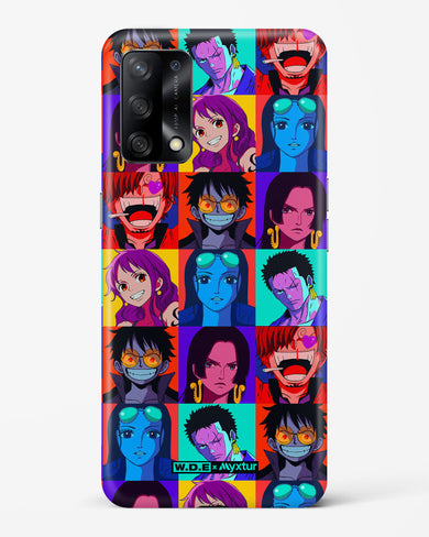 Pirate Crew [WDE] Hard Case Phone Cover (Oppo)