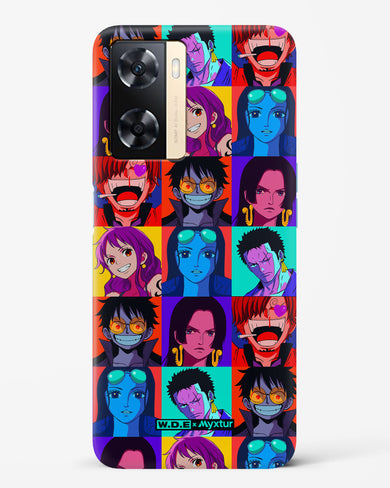 Pirate Crew [WDE] Hard Case Phone Cover (Oppo)