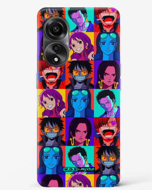 Pirate Crew [WDE] Hard Case Phone Cover (Oppo)
