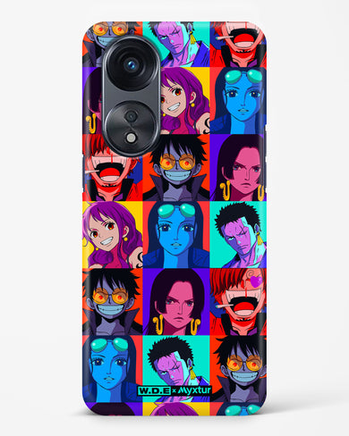 Pirate Crew [WDE] Hard Case Phone Cover (Oppo)