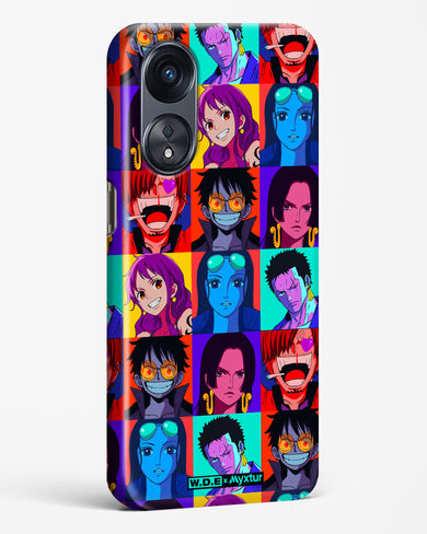 Pirate Crew [WDE] Hard Case Phone Cover (Oppo)