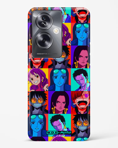 Pirate Crew [WDE] Hard Case Phone Cover (Oppo)