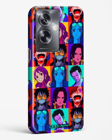 Pirate Crew [WDE] Hard Case Phone Cover (Oppo)