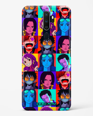 Pirate Crew [WDE] Hard Case Phone Cover (Oppo)