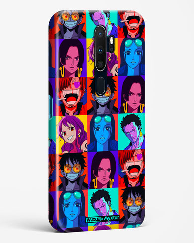 Pirate Crew [WDE] Hard Case Phone Cover (Oppo)