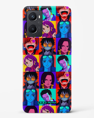 Pirate Crew [WDE] Hard Case Phone Cover (Oppo)