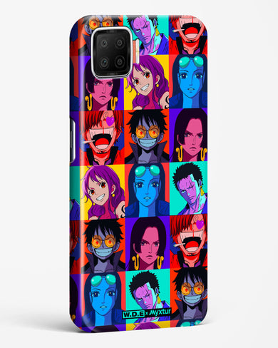 Pirate Crew [WDE] Hard Case Phone Cover (Oppo)