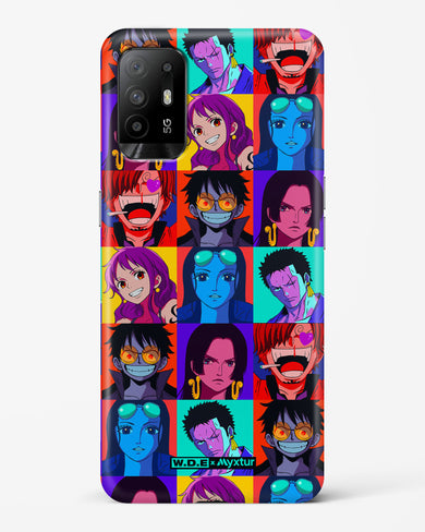 Pirate Crew [WDE] Hard Case Phone Cover (Oppo)