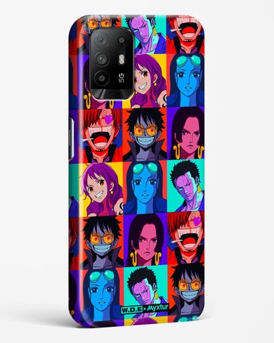 Pirate Crew [WDE] Hard Case Phone Cover (Oppo)