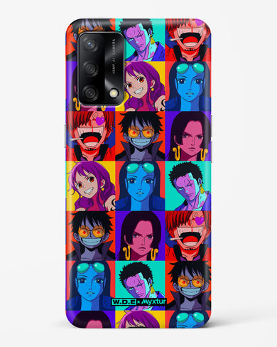 Pirate Crew [WDE] Hard Case Phone Cover (Oppo)