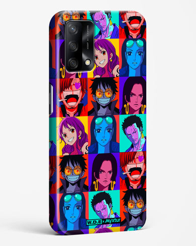 Pirate Crew [WDE] Hard Case Phone Cover (Oppo)