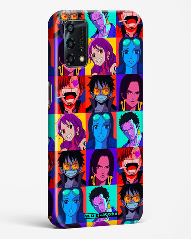 Pirate Crew [WDE] Hard Case Phone Cover (Oppo)