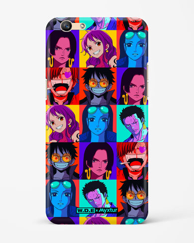 Pirate Crew [WDE] Hard Case Phone Cover (Oppo)