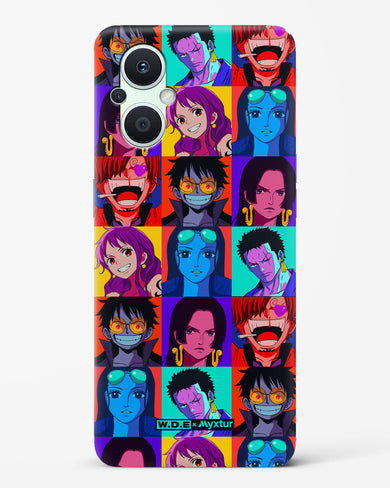 Pirate Crew [WDE] Hard Case Phone Cover (Oppo)