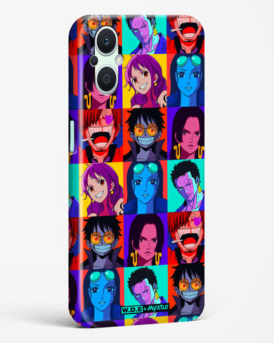 Pirate Crew [WDE] Hard Case Phone Cover (Oppo)