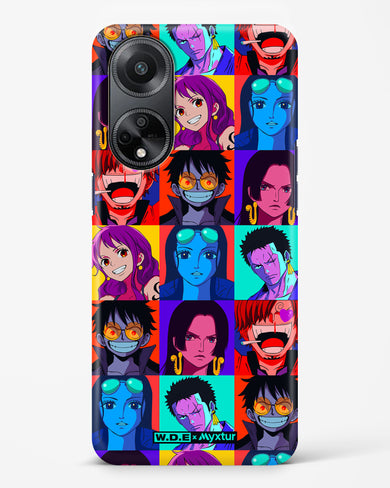 Pirate Crew [WDE] Hard Case Phone Cover (Oppo)