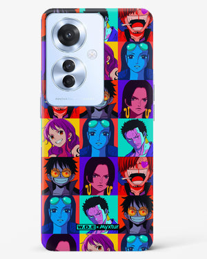 Pirate Crew [WDE] Hard Case Phone Cover (Oppo)