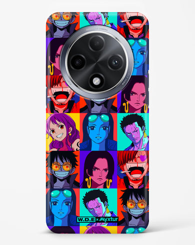 Pirate Crew [WDE] Hard Case Phone Cover (Oppo)