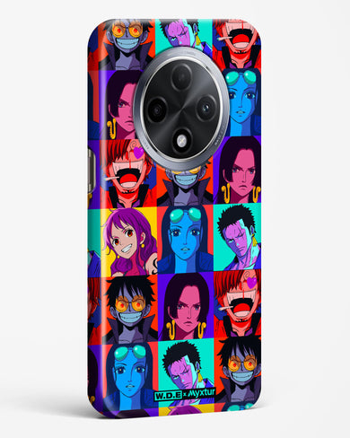 Pirate Crew [WDE] Hard Case Phone Cover (Oppo)