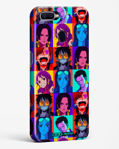 Pirate Crew [WDE] Hard Case Phone Cover (Oppo)