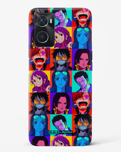 Pirate Crew [WDE] Hard Case Phone Cover (Oppo)