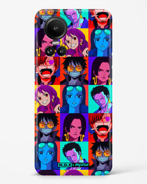 Pirate Crew [WDE] Hard Case Phone Cover (Oppo)