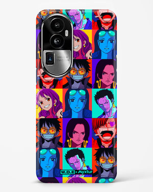 Pirate Crew [WDE] Hard Case Phone Cover (Oppo)