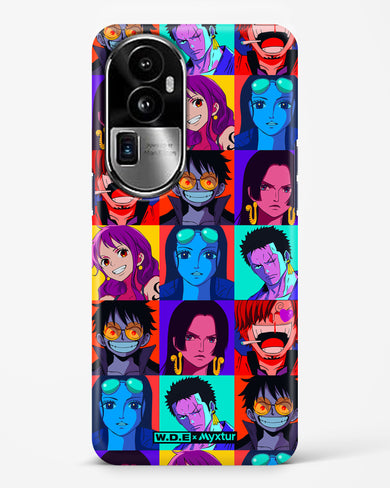 Pirate Crew [WDE] Hard Case Phone Cover (Oppo)