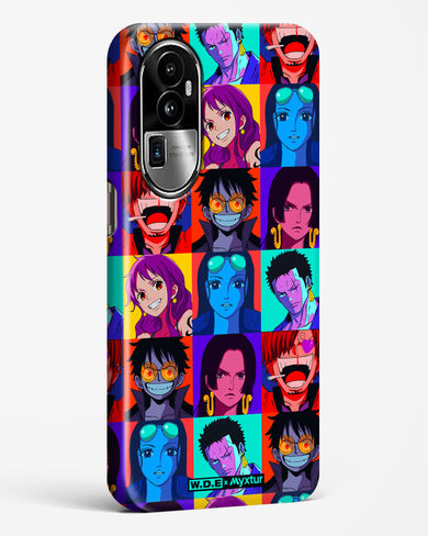 Pirate Crew [WDE] Hard Case Phone Cover (Oppo)