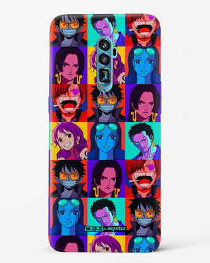 Pirate Crew [WDE] Hard Case Phone Cover (Oppo)