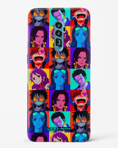 Pirate Crew [WDE] Hard Case Phone Cover (Oppo)