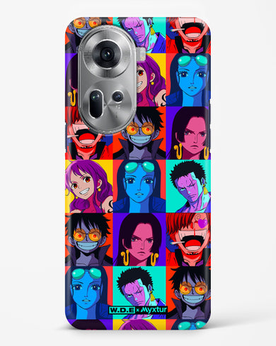 Pirate Crew [WDE] Hard Case Phone Cover (Oppo)