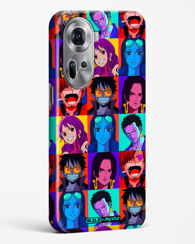 Pirate Crew [WDE] Hard Case Phone Cover (Oppo)