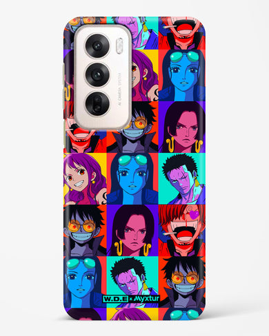 Pirate Crew [WDE] Hard Case Phone Cover (Oppo)