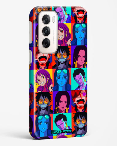 Pirate Crew [WDE] Hard Case Phone Cover (Oppo)