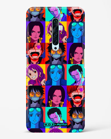 Pirate Crew [WDE] Hard Case Phone Cover (Oppo)