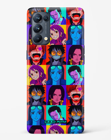 Pirate Crew [WDE] Hard Case Phone Cover (Oppo)