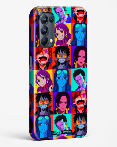 Pirate Crew [WDE] Hard Case Phone Cover (Oppo)