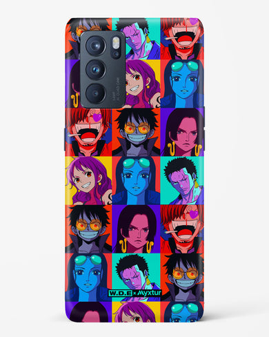 Pirate Crew [WDE] Hard Case Phone Cover (Oppo)