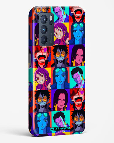 Pirate Crew [WDE] Hard Case Phone Cover (Oppo)